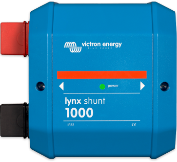 Lynx Shunt Vecan  Barra De Distribucin Lynx Vecan Para Monitoreo E Bancos De Bateras LYNXVE.CAN/M8 - VICTRON ENERGY